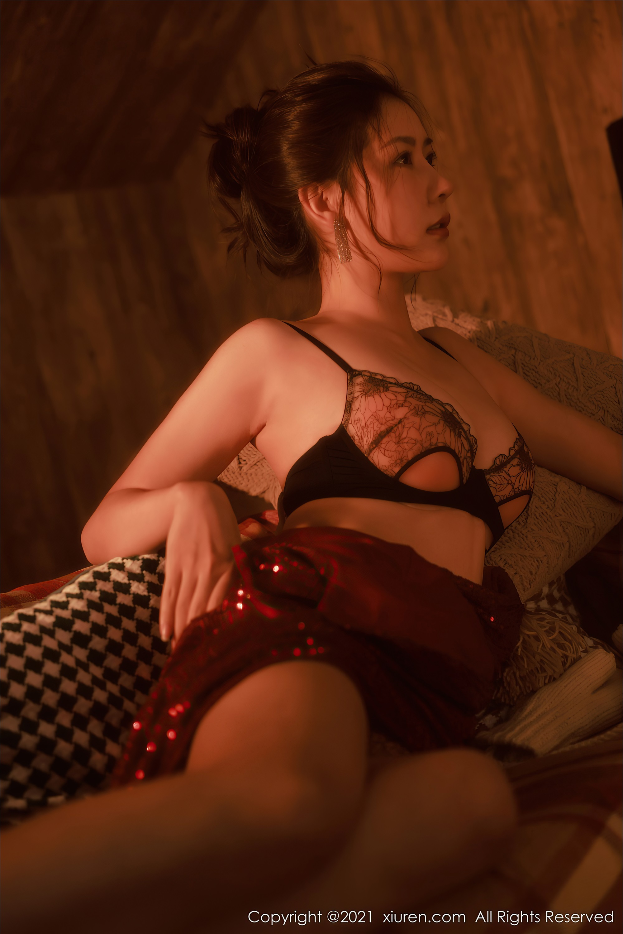 Xiuren秀人网 2021.12.20 NO.4357 尹甜甜